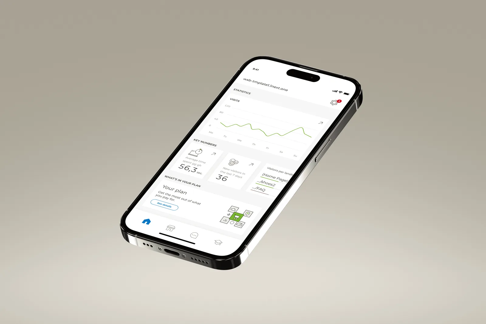 Companion App Design