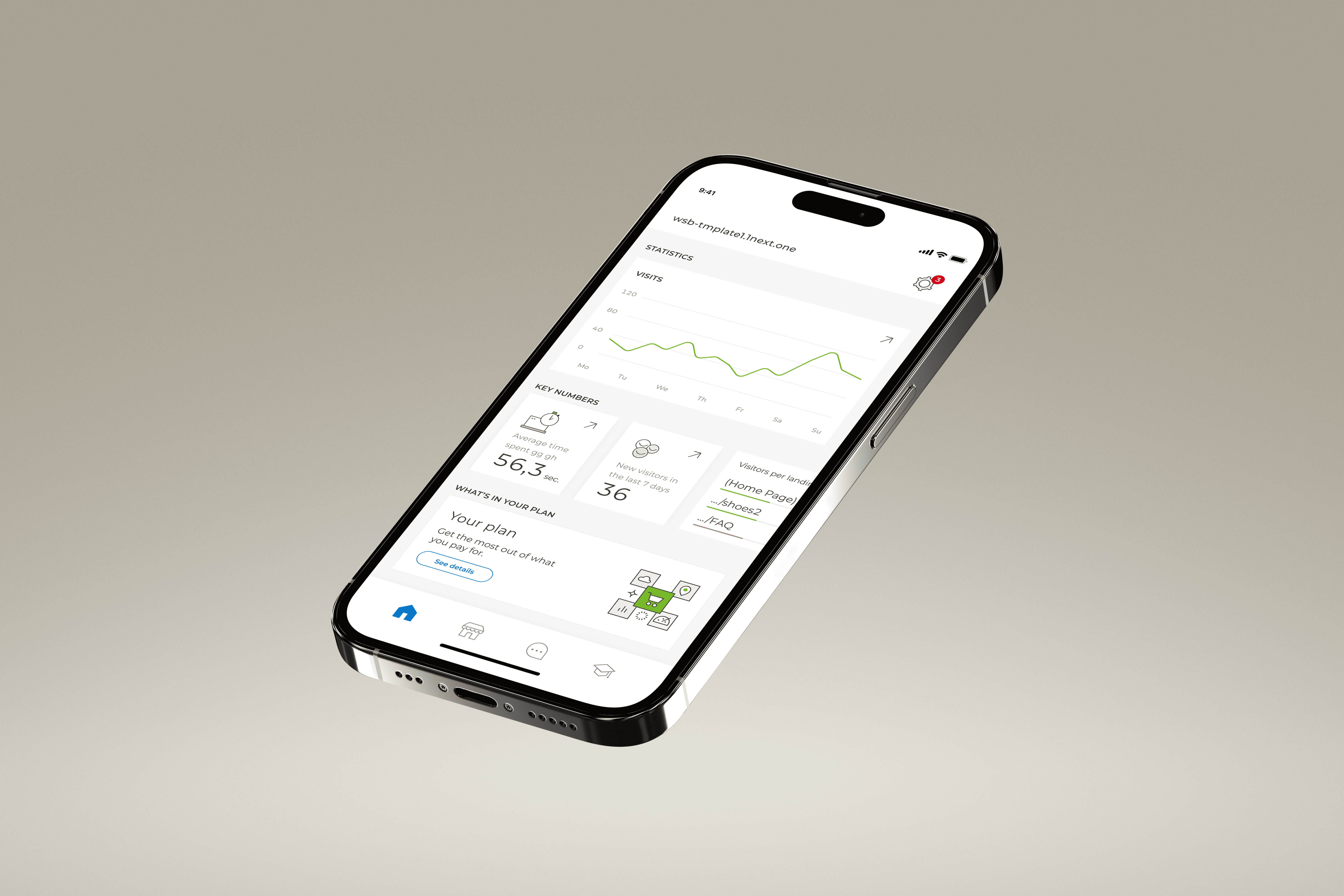 Companion App Design